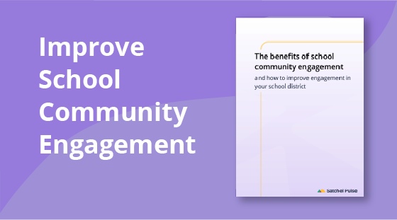 Improving School Community Engagement
