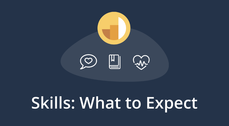Skills What to Expect