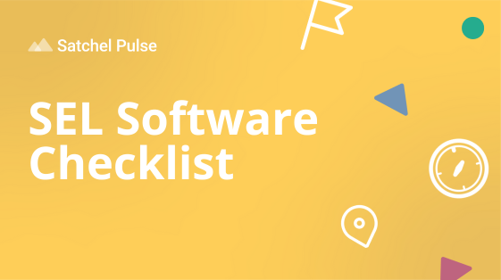 SEL Software Checklist