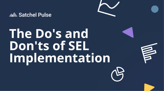 The Dos and Donts of SEL Implementation